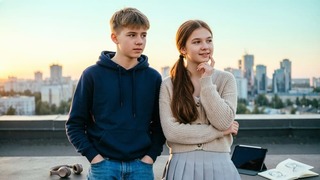 Сверстники, гаджеты и будущее — обложка курса