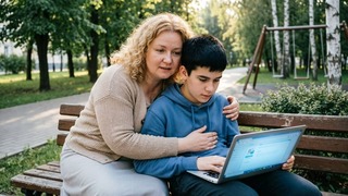 Как говорить с подростком — обложка курса