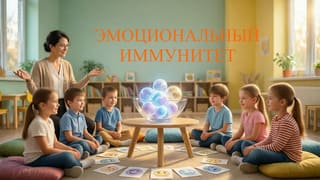 Эмоциональный иммунитет — обложка курса