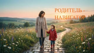 Родитель-навигатор — обложка курса